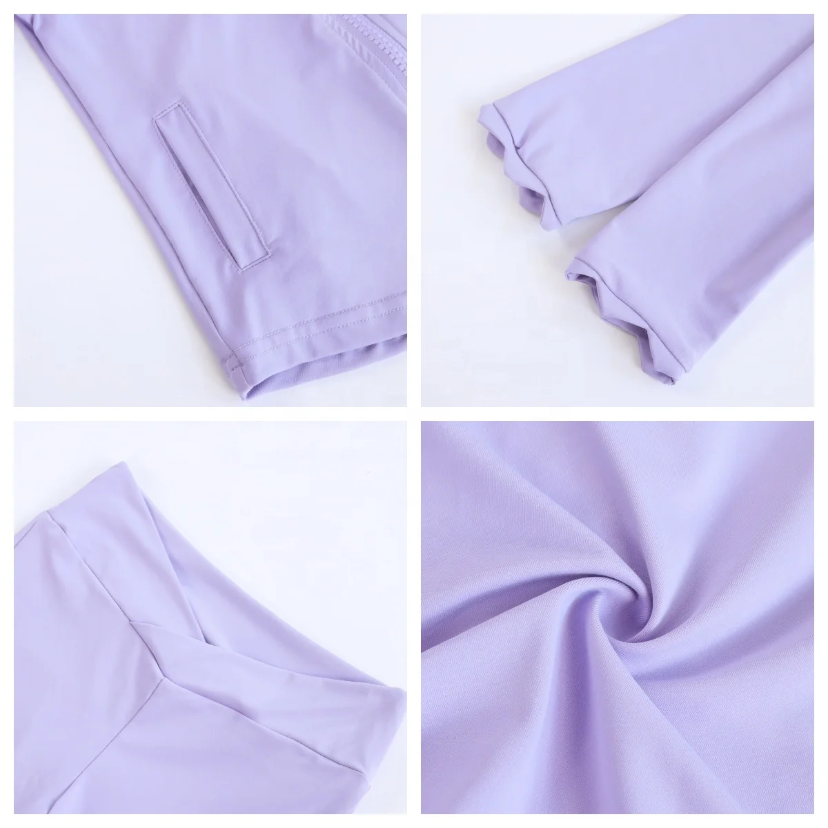 Soft peached fabric youth leggings in vibrant colors, perfect for bulk wholesale orders to stock your retail or e-commerce store.