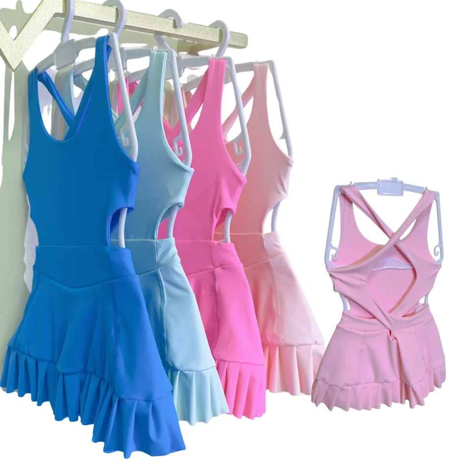 Stylish custom logo kids yoga leggings for B2B wholesale buyers, perfect for promoting your brand with quality activewear for children.