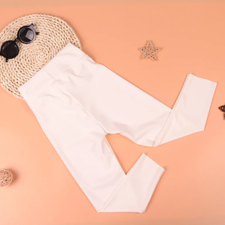 Best ISO 9001:2015 Soil-Resistant Kids Yoga Pants Premier Textile Manufacturers High-Volum