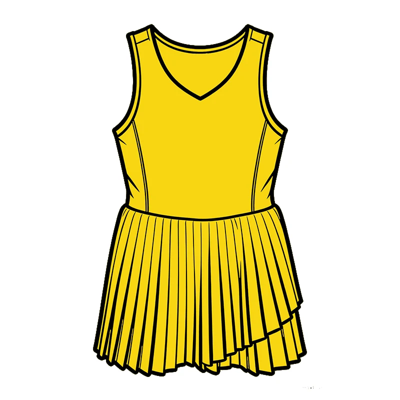 Affordable girls' athletic wear in bulk for B2B wholesale; stylish, durable activewear designed for comfort and performance at competitive prices.