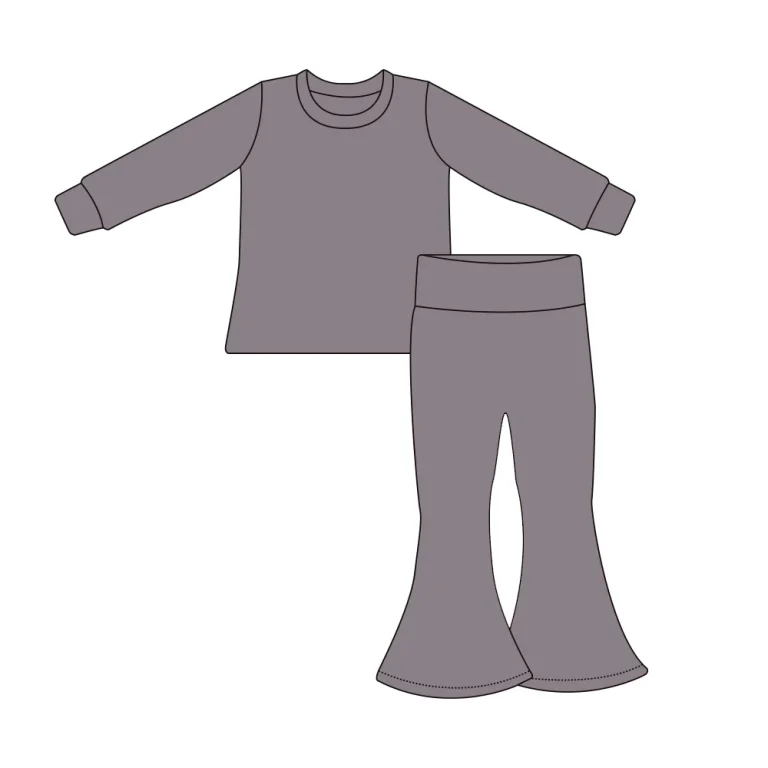 Eco-Luxury Seamless Girls Leggings Wholesale: Premium OEKO-TEX Standard 100 Bamboo Fabrics