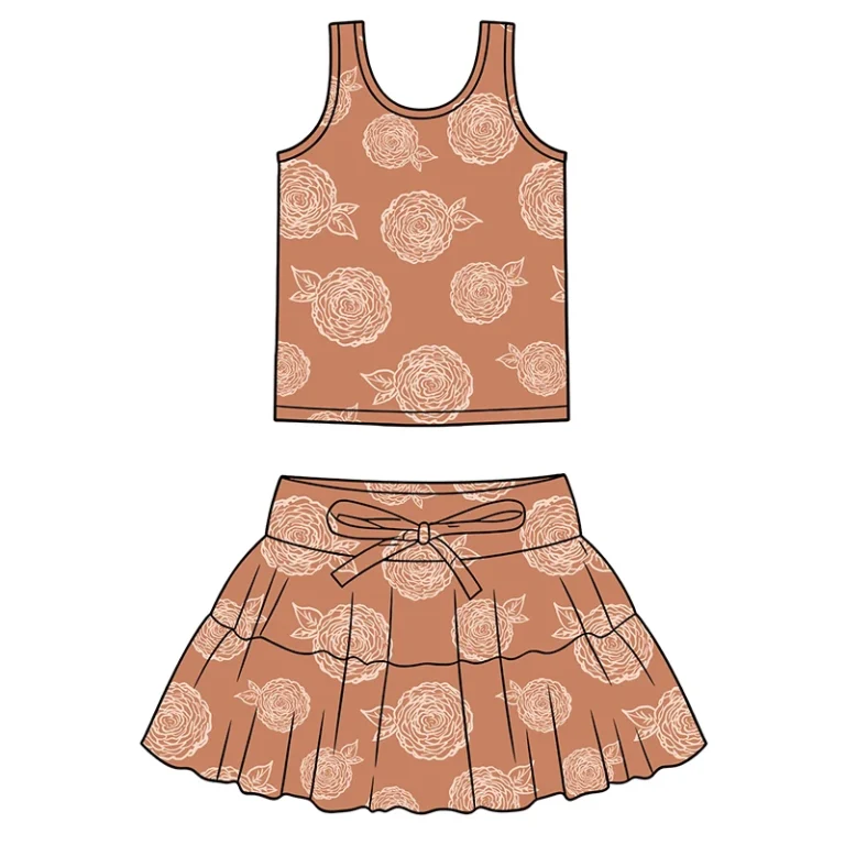 Contract Hot-Selling Yoga Wear Kids Manufacturing White-Label Manufacturing & GRS Certifie