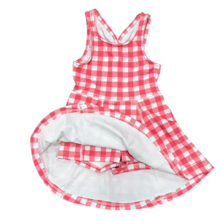 Racerback Yoga Bra Kids OEM/ODM Solutions for Brands (OEKO-TEX Standard 100 Certified)