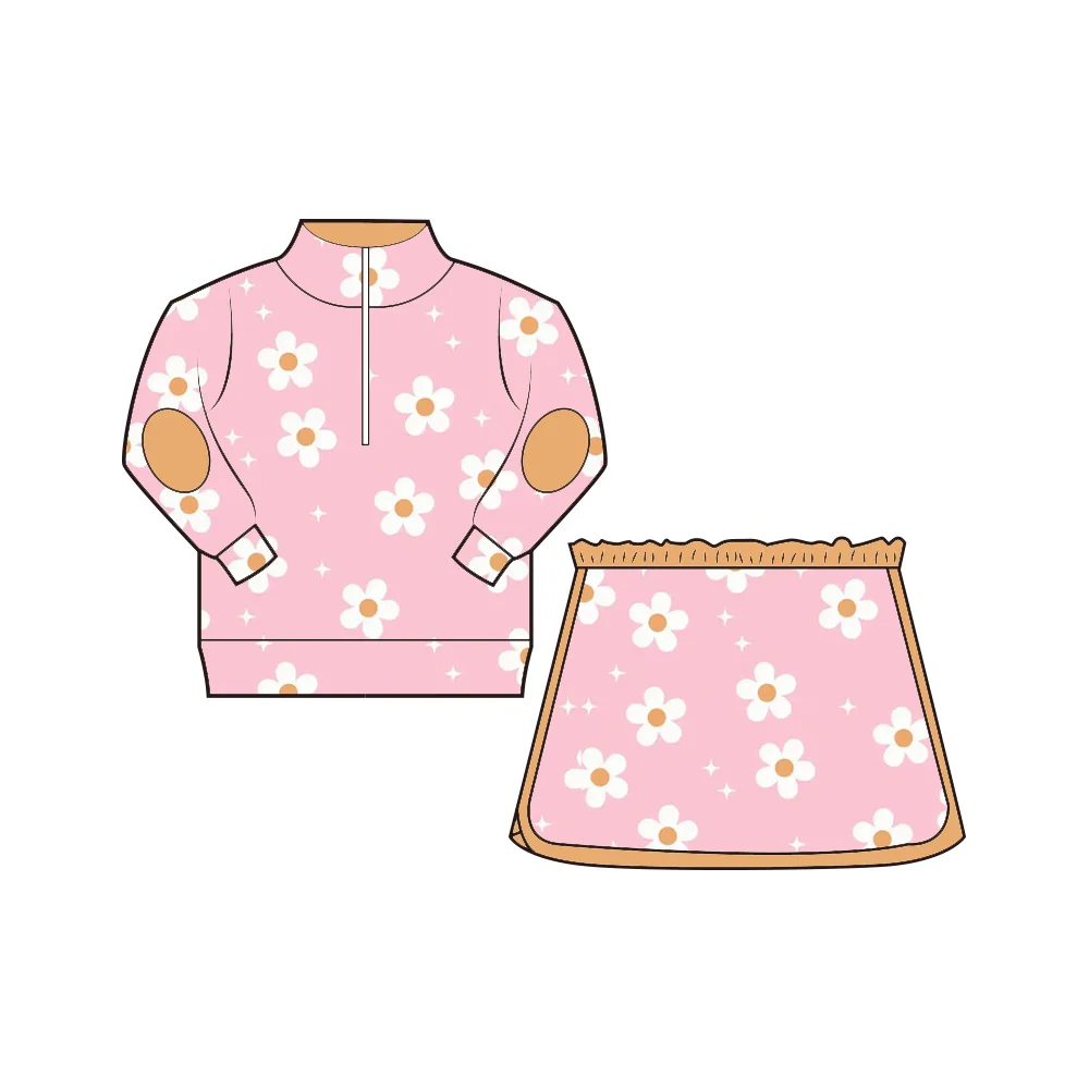 Wholesale kids' yoga party outfits in vibrant designs, perfect for retailers seeking stylish and comfortable activewear for young customers.