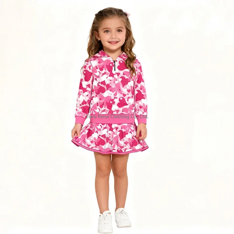 Hot-Selling Yoga Wear Kids OEM/ODM Partner