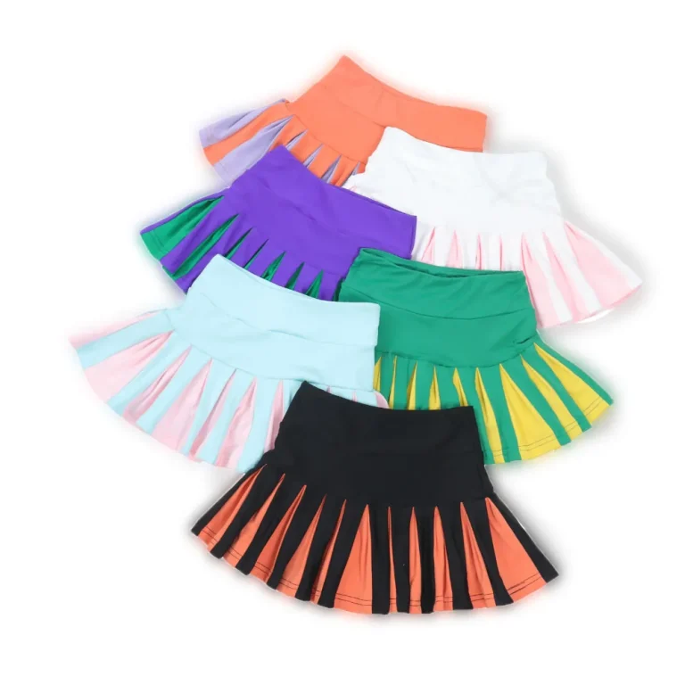 Tiered Pricing Logistics Yoga Wear Kids White-Label Manufacturing Bulk Discounts for BSCI