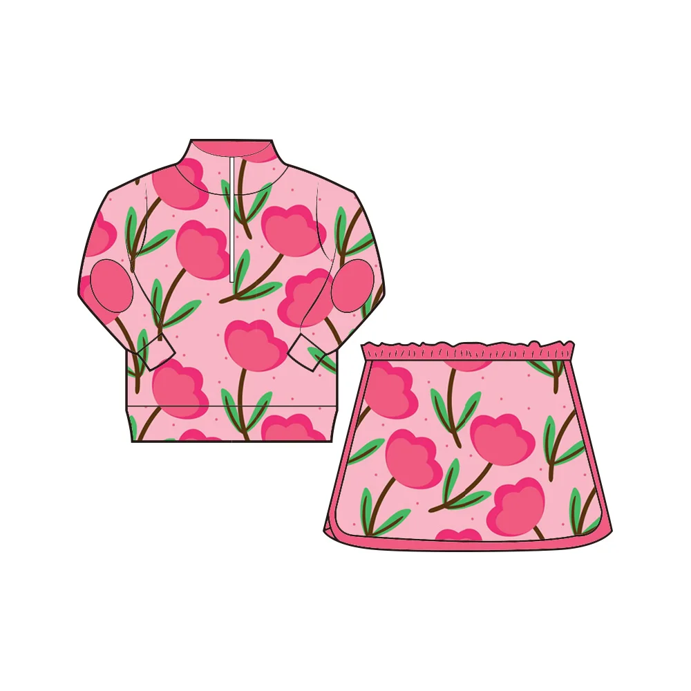 Wholesale kids' yoga wear in vibrant designs, perfect for B2B buyers seeking quality and comfort for active lifestyles.