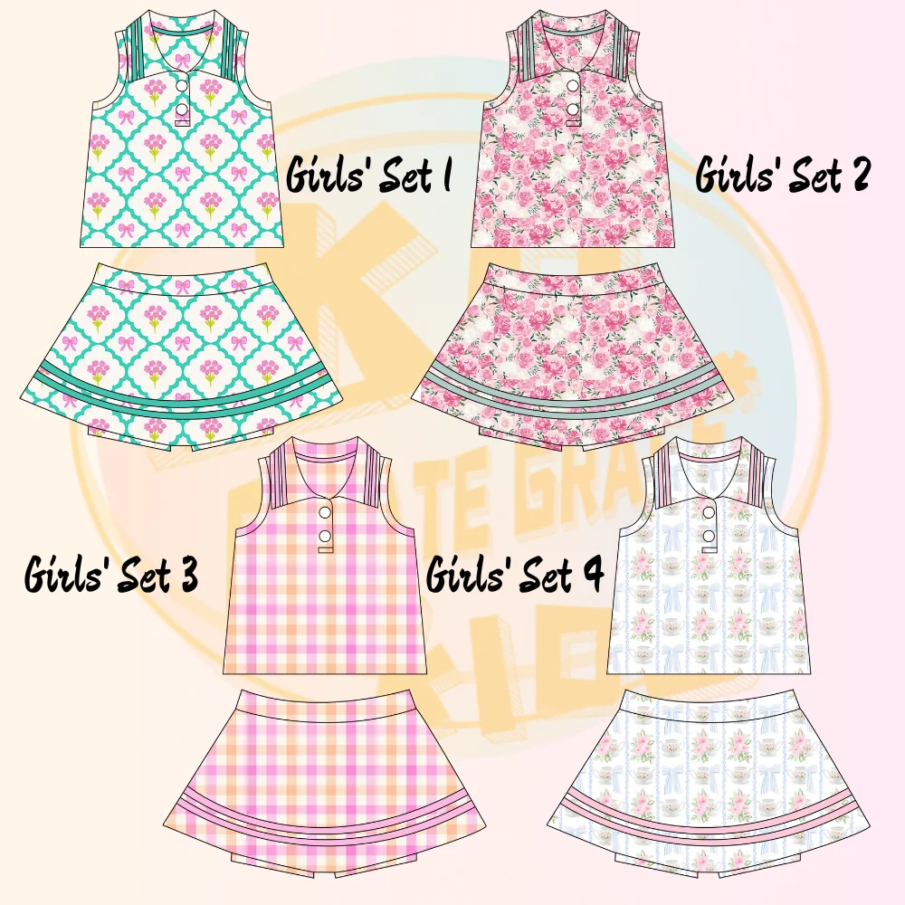 Affordable wholesale yoga wear for kids – stylish, durable, and perfect for retailers seeking quality activewear in bulk.