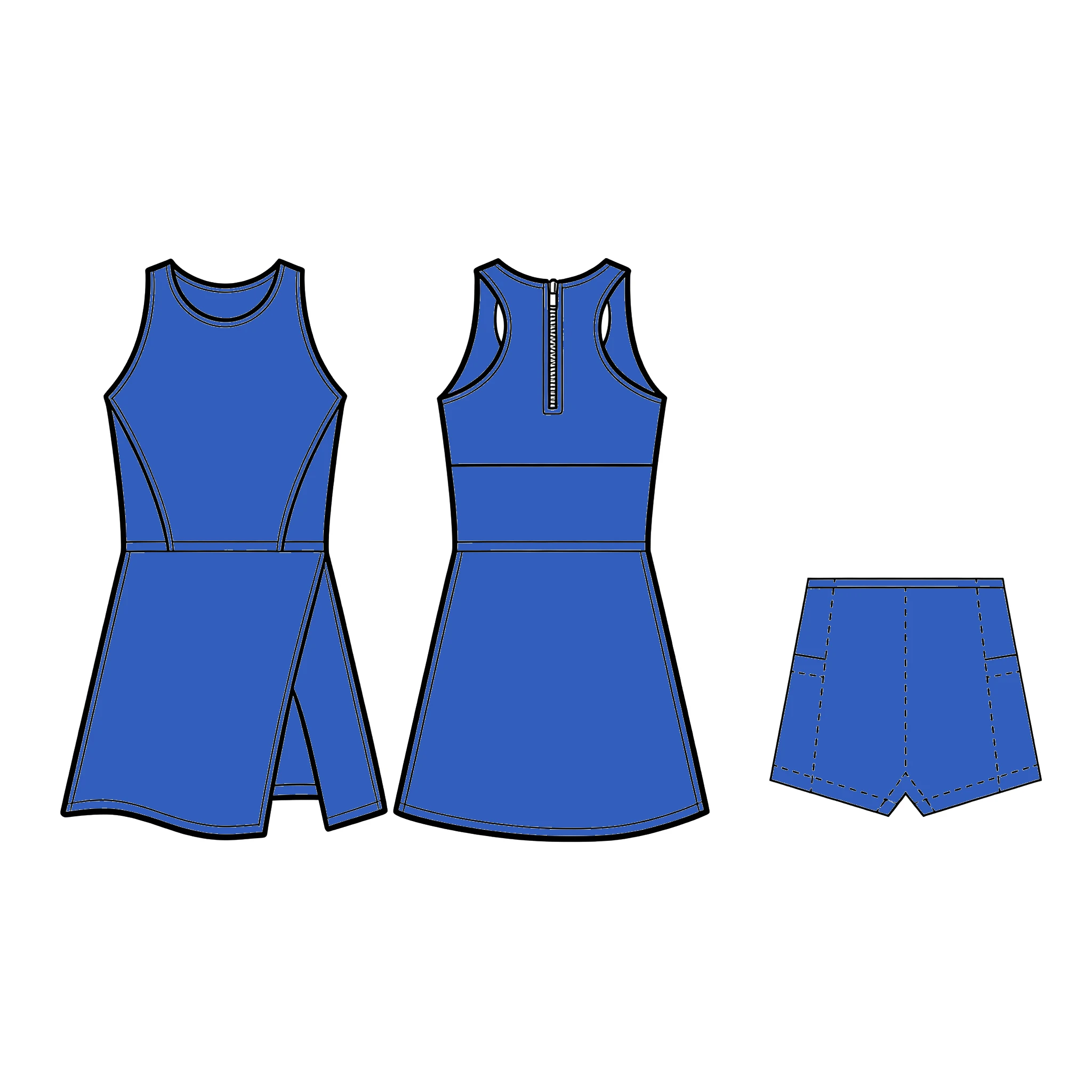 Colorful mermaid yoga leggings for kids – perfect for B2B wholesale buyers seeking trendy, high-quality activewear for children.