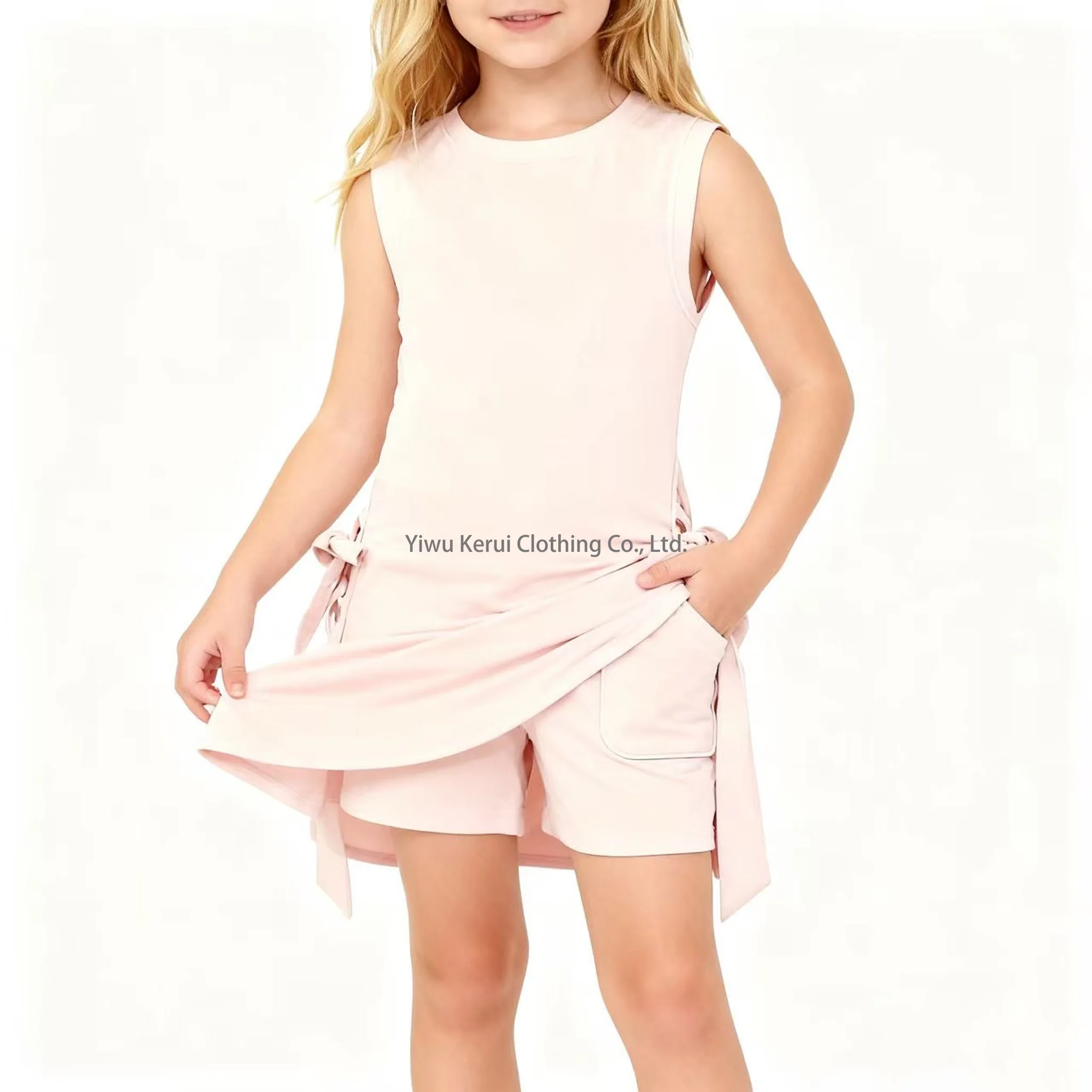 Premium wholesale kids tundra yoga gear from China factory