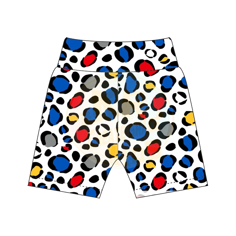 Wholesale yoga party outfits for kids in vibrant designs and comfortable fabrics, perfect for retailers seeking trendy activewear collections.