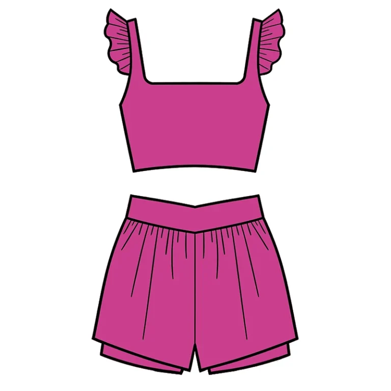 Seamless Youth Wellness Wear Fast Lead-Time Guaranteed with CPSIA Compliant Compliance