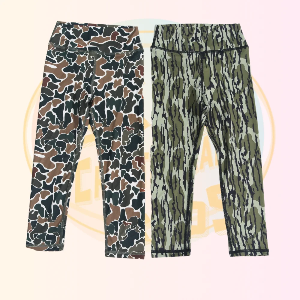 Wholesale high neck kids yoga apparel designed for comfort and flexibility, perfect for active young yogis in your store.