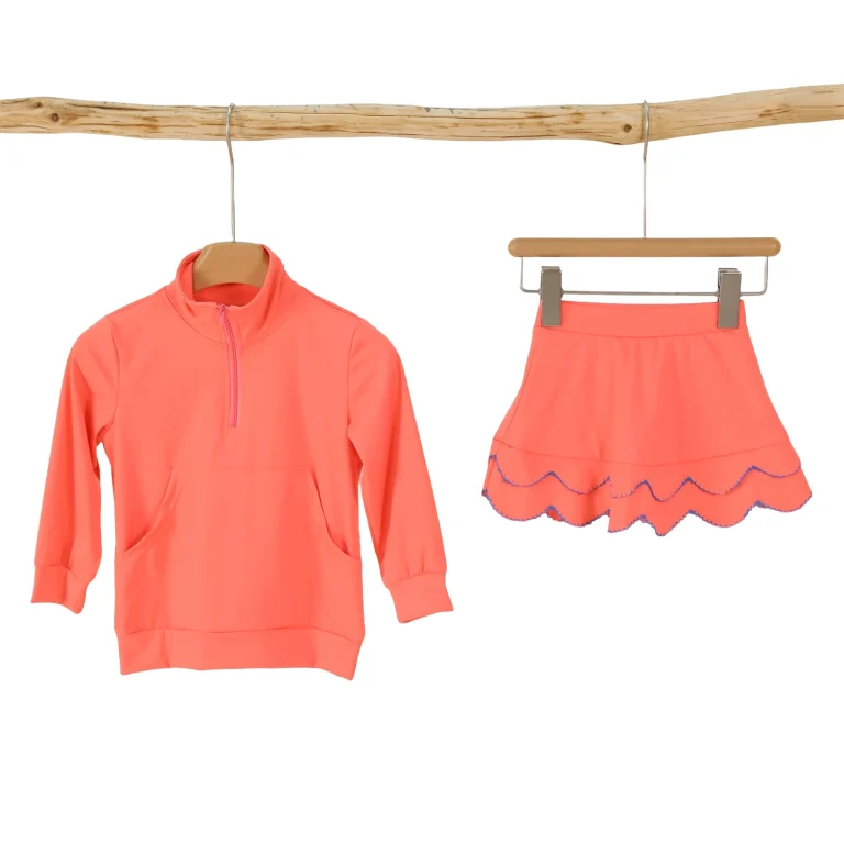 Bespoke Pastel Green Kids Yoga Wear OEM/ODM Specialist Factories: Curated Styles for Indep