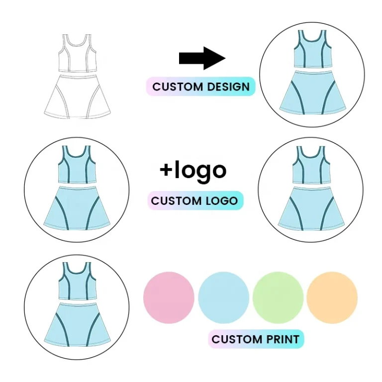 Biodegradable Youth Yoga Gear Eco-Conscious Manufacturers Supporting Rapid Sample Developm