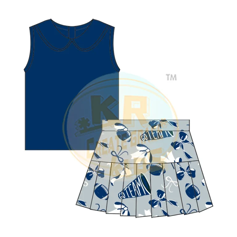 Unique High Visibility Youth Gear Rapid Sample Development Small Batch Collections for Mod