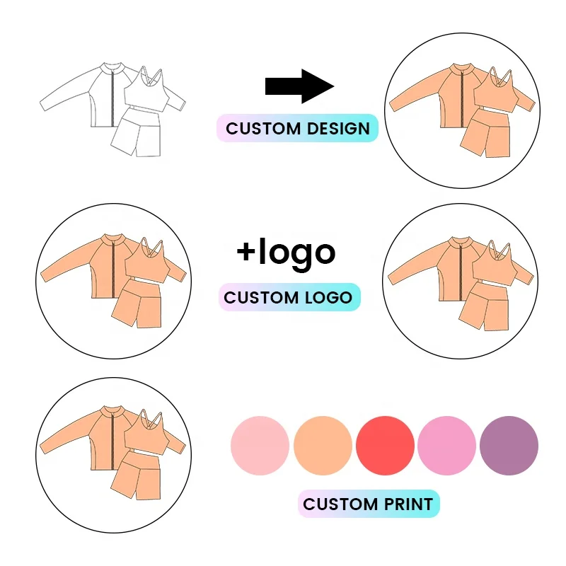 Innovative kids' yoga wear collection designed for comfort and flexibility, perfect for B2B wholesale buyers seeking premium activewear.