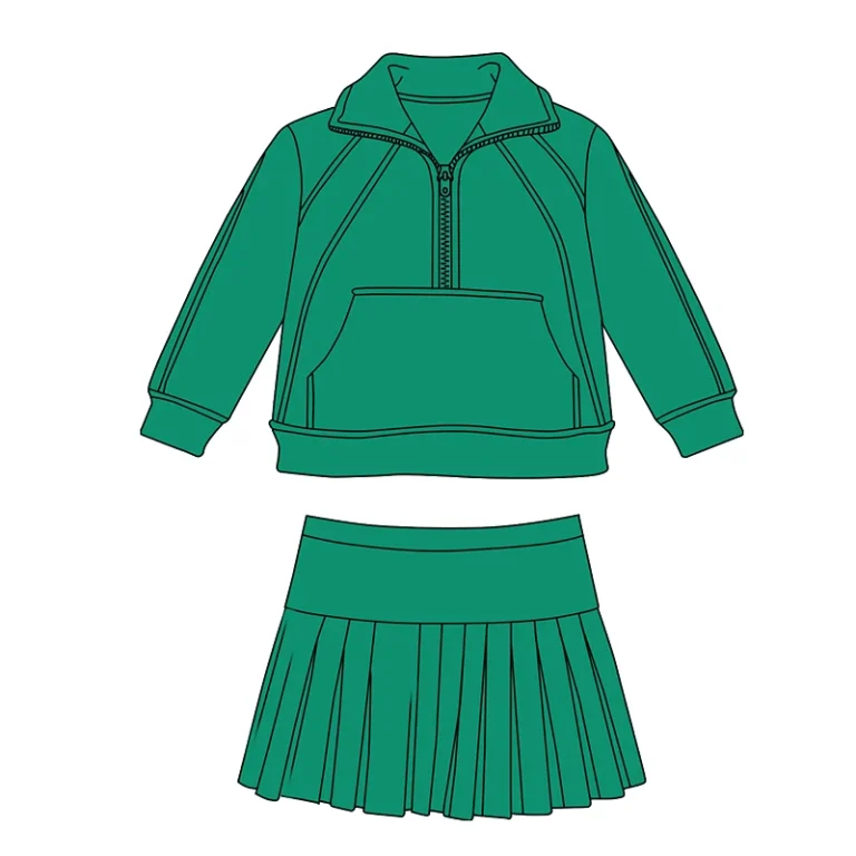 Bespoke Bulk Buy Children Activewear Sampling Factories: Curated Styles for Independent Bo