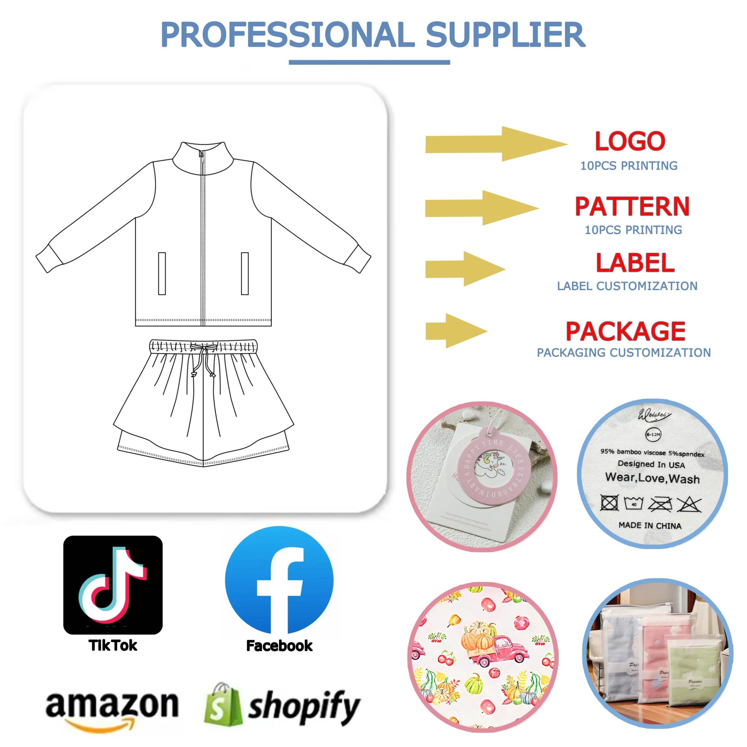 WEIWEI Girls Yoga Outfit Long Sleeve Zip Jacket & High Waist Leggings Set | Breathable Fitness Wear for Kids Sportswear - Image 2