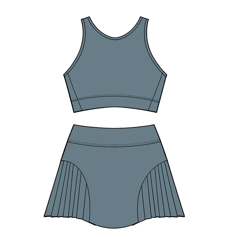 Group of children in trendy athleisure outfits, showcasing versatile wholesale apparel options for B2B retailers and distributors.