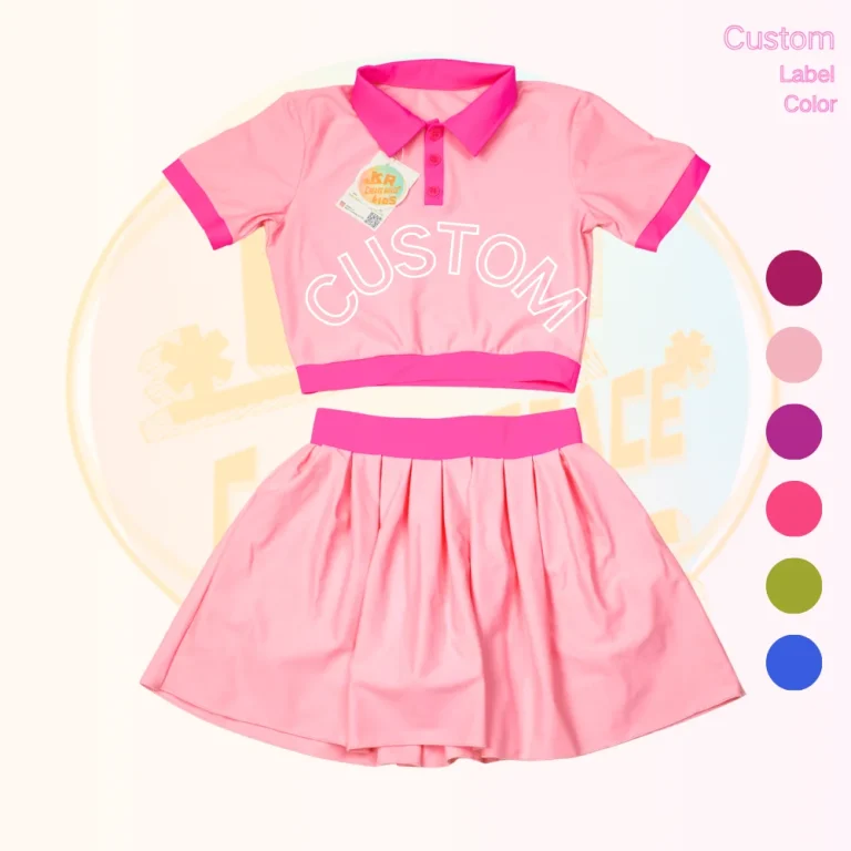 Fast Delivery Luxury Childrens Yoga Apparel OEM/ODM Partner – White-Label Manufacturing