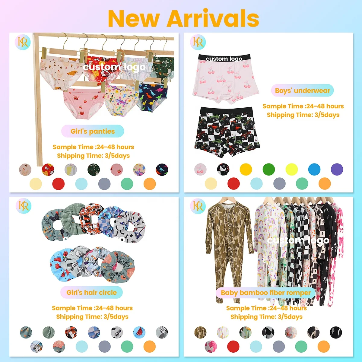 Stylish and durable workout yoga wear for kids, perfect for B2B wholesale buyers seeking quality activewear for young customers.