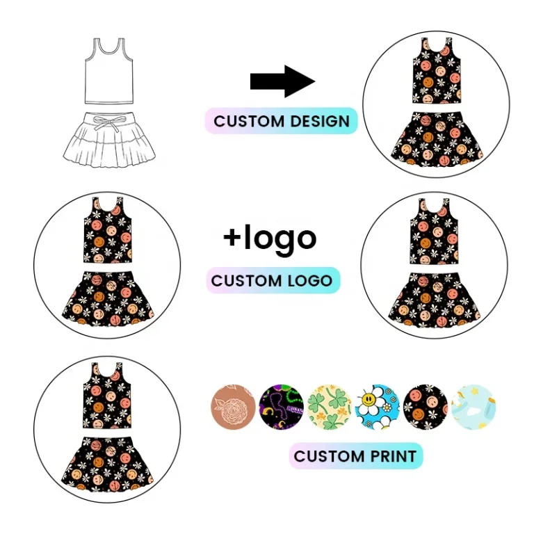 Eco-Luxury Girls Glitter Yoga Pants Eco-friendly: Premium GOTS Certified Bamboo Fabrics