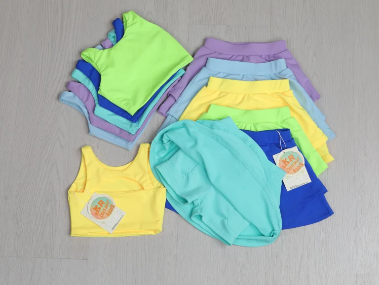 Seamless Wash-And-Wear Kids Yoga Low MOQ Factory with ISO 9001:2015 Compliance