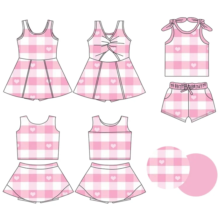 Leading Youth Custom Print Activewear Ready to Ship with CPSC Regulated