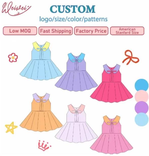 WEIWEI Girl Yoga Zip Up Kid - Jumpsuit Yoga Kids for Gymnastics Training