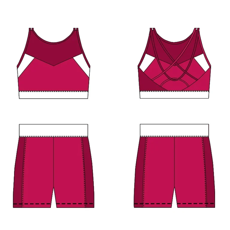 Unique Youth Trademark Sports Gear Factory Direct Pricing Small Batch Collections for Mode