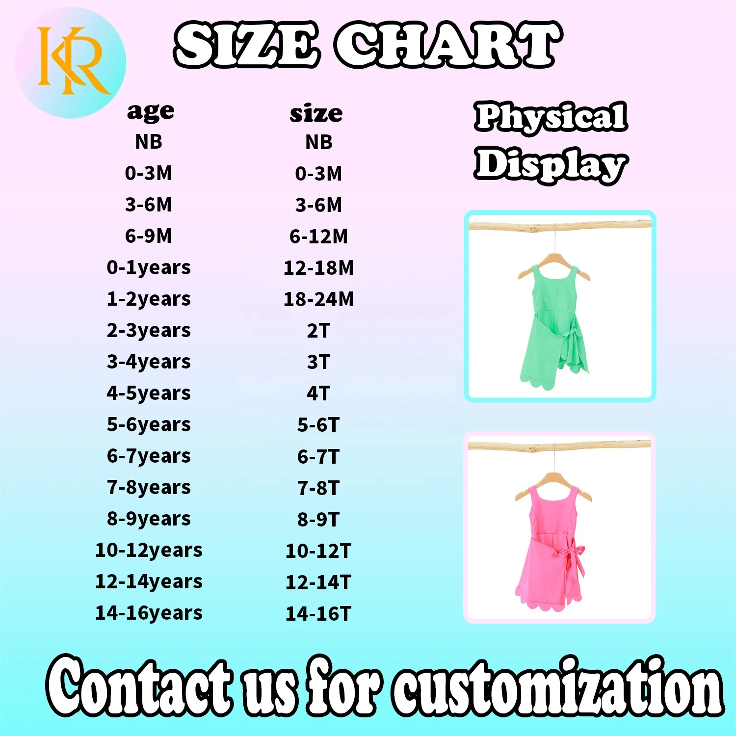 Kerui Girls Kids Dress Children Athletic Custom Color Scheme Yoga Dress Neckline Embroidered Dress with Safety Shorts - Image 3