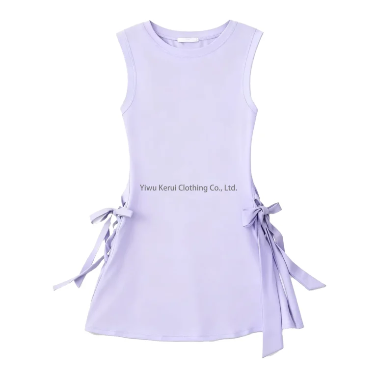 Contrast Piping Youth Yoga Pants Small Batch Production for Brands (ISO 9001:2015 Certifie