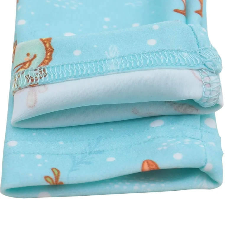 Girls Yoga Leggings Small Batch Production for Brands (Intertek Verified Certified)