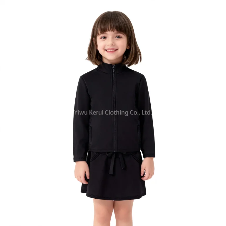 Tiered Pricing Long-Lasting Youth Gear Low MOQ Factory Bulk Discounts for SA8000 Certified