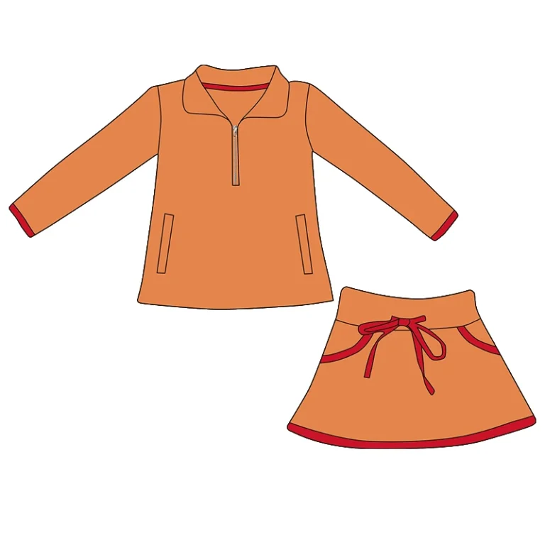 Service Yoga Wear Kids Eco-friendly Supporting Low MOQ Factory (Low MOQ)