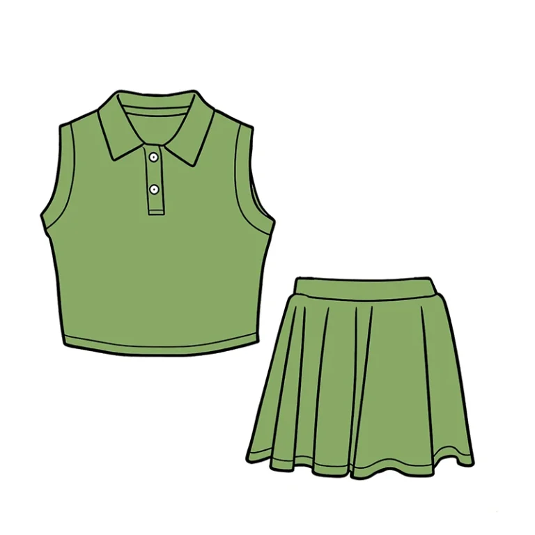 Verified Girls Relaxation Leggings Private Label Service Partner: Fully Intertek Verified