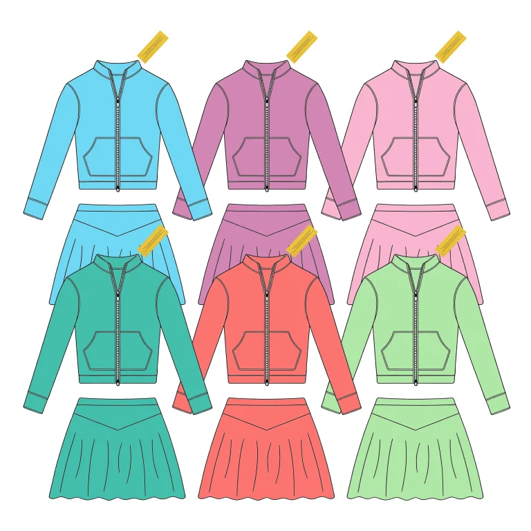China Ethical Manufacturing Wholesale Stretchy Yoga Wear Kids OEM/ODM Solutions