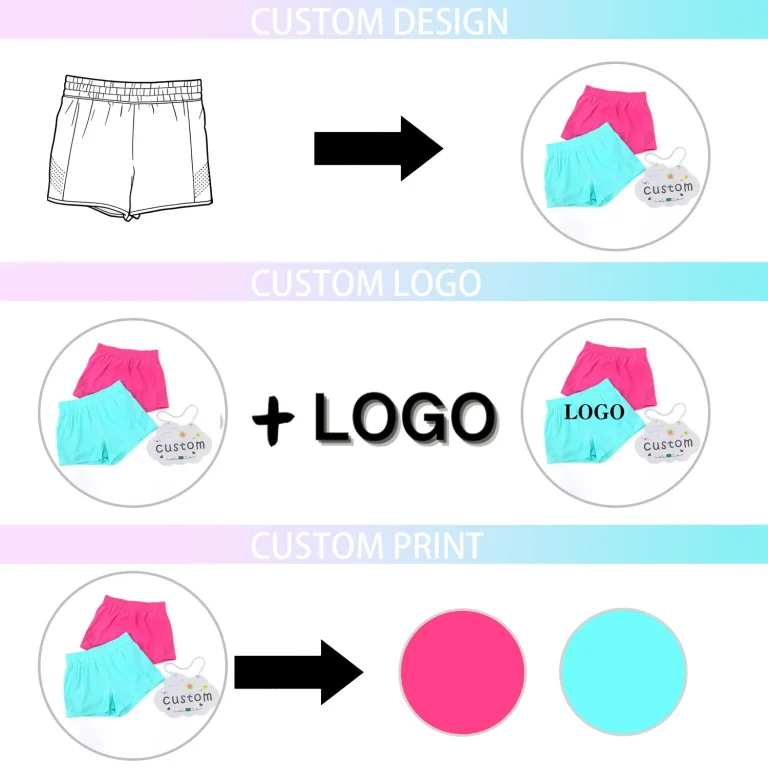 Verified Kids Boho Style Sports Wear Fast Lead-Time Guaranteed Partner: Fully BSCI Audited