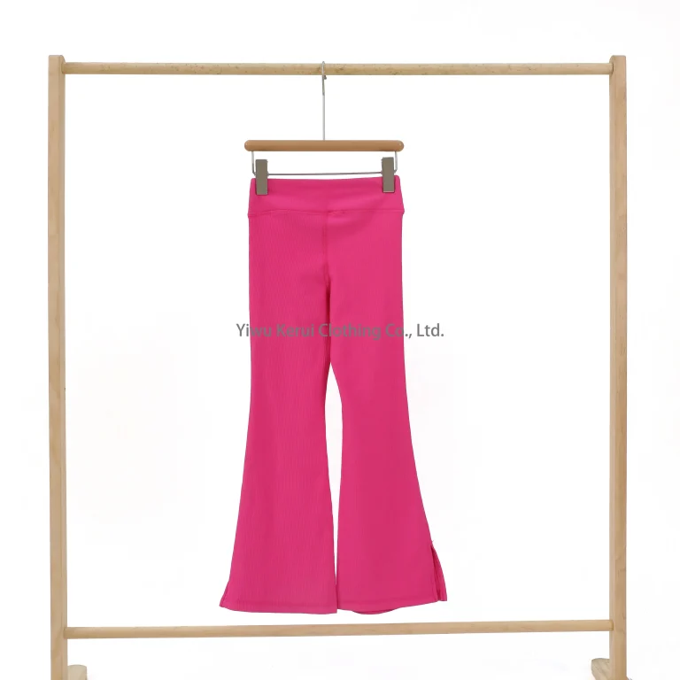 Scalable Private Label Lesson Yoga Wear Kids White-Label Manufacturing Grow Your Boutique