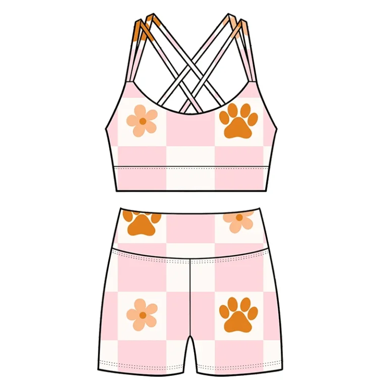 Unique Kids Adventure Ready Activewear Rapid Sample Development Small Batch Collections fo