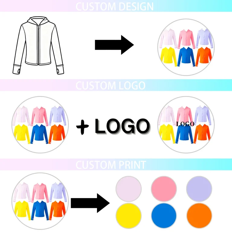 Bespoke Suppliers Professional Supportive Youth Yoga Tops Manufacturing