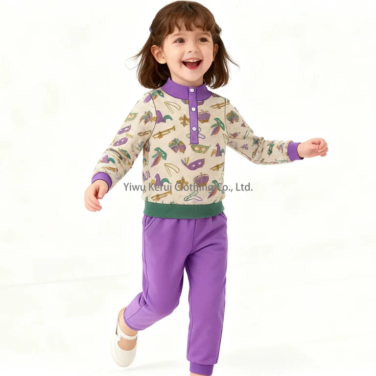 Fast Lead-Time Elite Youth Activewear Eco-friendly White-Label Manufacturing