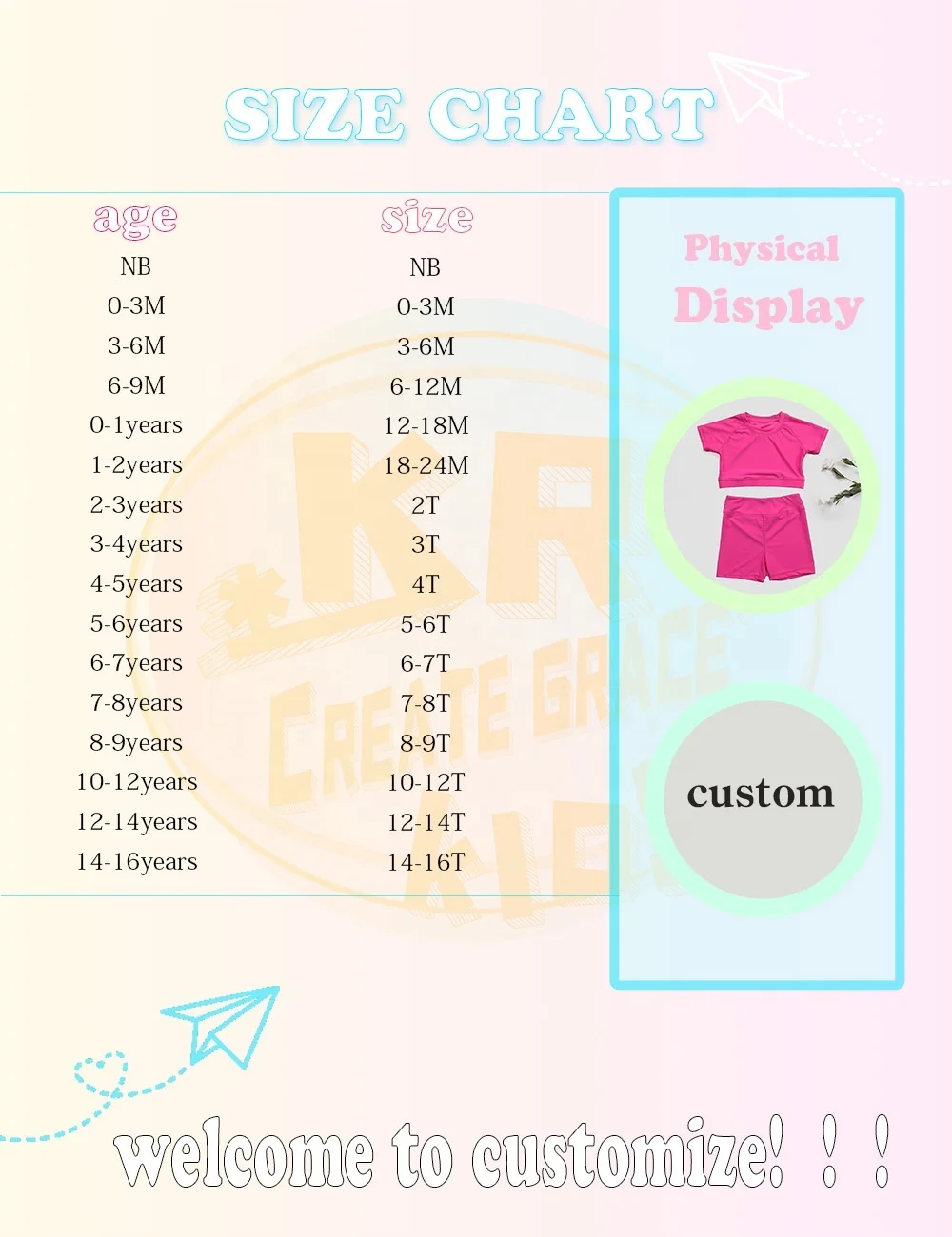 Kerui Woman Toddler Girls Active Wear Kids Tennis Clothing Set Custom Girls Sports Solid Color Short Sleeved Cycling Yoga Short - Image 2