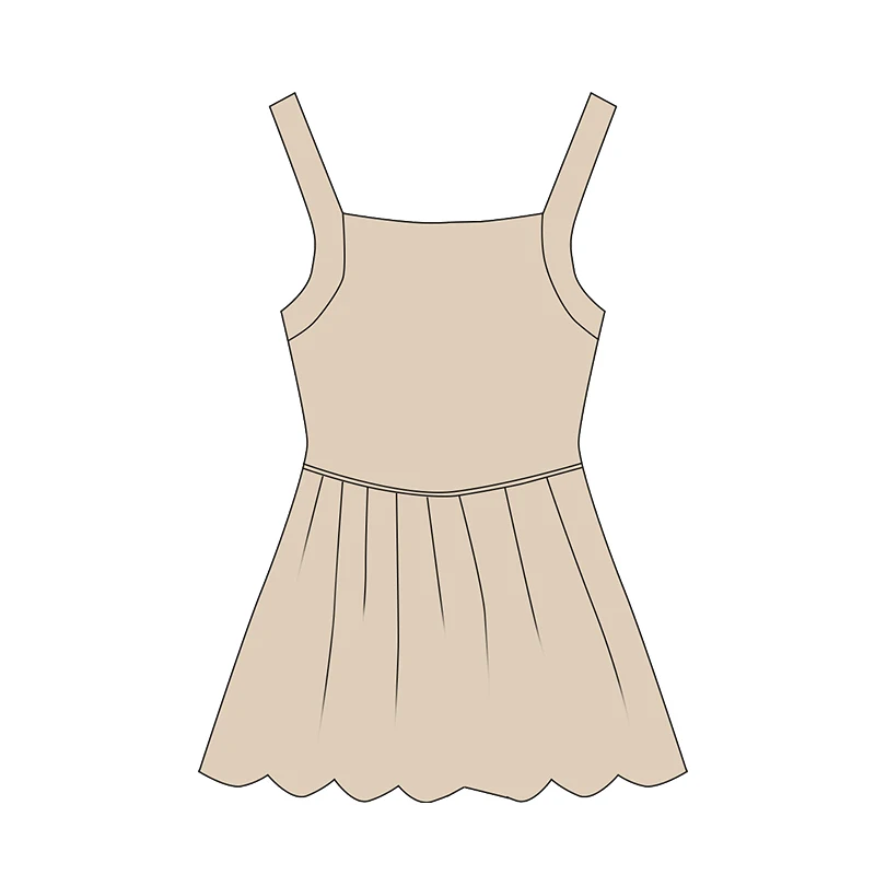 Eco-friendly zero waste kids yoga wear for wholesale buyers, promoting sustainable fashion with durable, ethical, and comfortable designs for active children.