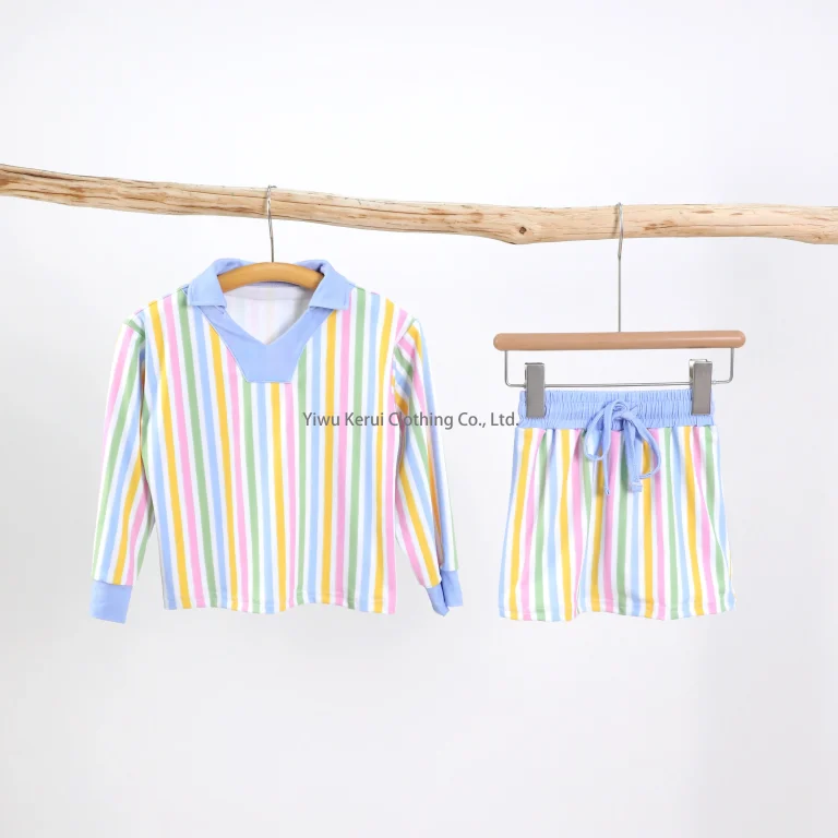 Eco-Luxury Cutout Back Kids Activewear best Factories: Premium BSCI Audited Bamboo Fabrics