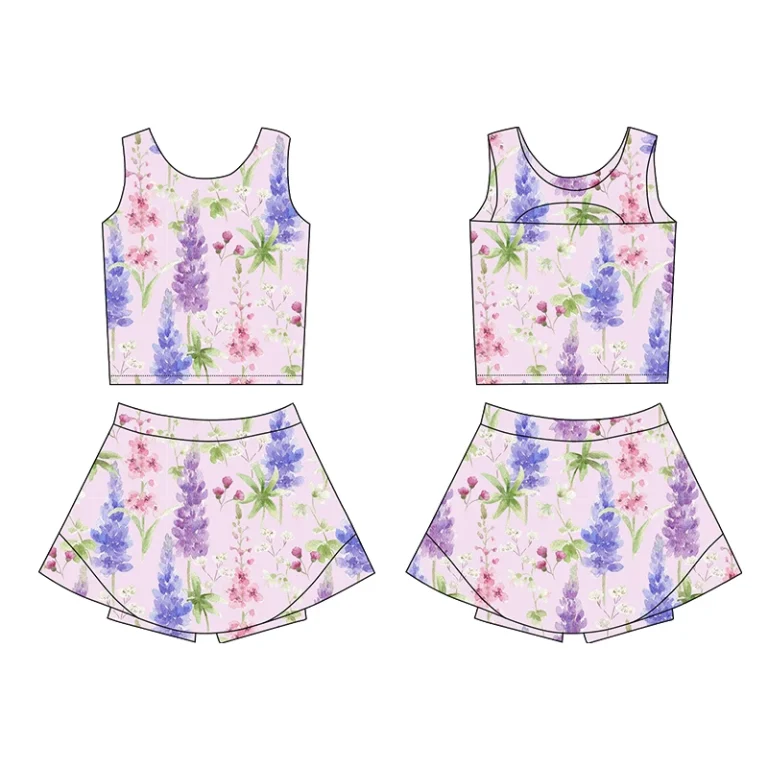 Bulk Wholesale Girls Futuristic Sports Gear Fast Lead-Time Guaranteed Factory-Pricing