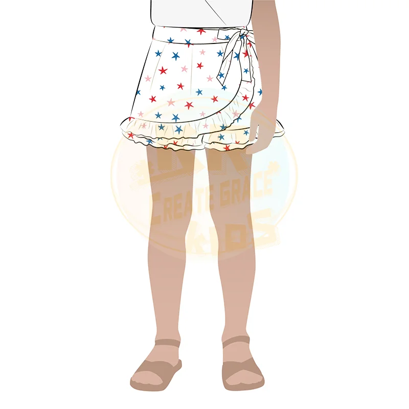 Eco-friendly, compostable kids yoga clothes for wholesale; sustainable apparel designed for businesses promoting mindful and green lifestyles.