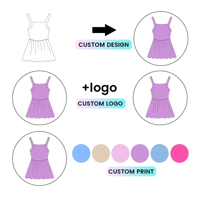 Reliable Sparkly Glitter Kids Yoga Wear Private Label Service Suppliers: Overcoming Supply