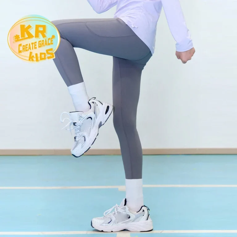 Fast Lead-Time Long-Lasting Yoga Wear Kids SMETA Compliant Suppliers Bulk Wholesale Discou